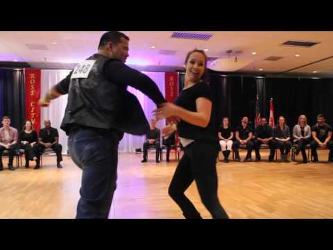 RCS 2017 Allstar Strictly - Niko Salgado & Kylie Brusco