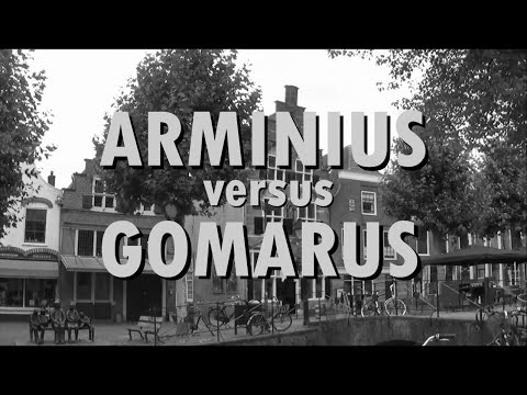 OUDEWATER | Arminius vs. Gomarus & The Oudewater Massacre of 1575 (2018)