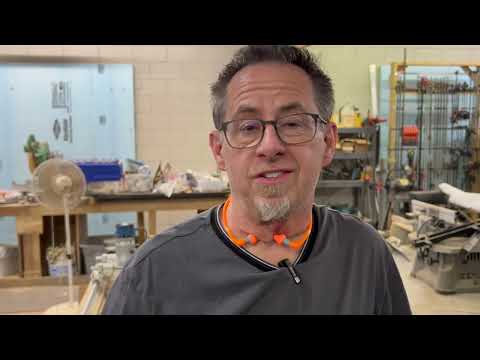 Wayne's Review Of The Crafted Elements Router Sled - 72x60" Linear Rails Router Sled