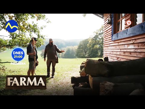 Farma 14 - už teraz na Voyo a v utorok 29. 11. 2022 o 21:00 na TV Markíza