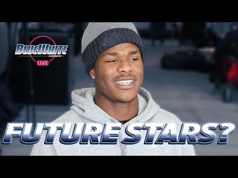 Future Stars at Penn State? Mailbag Questions, Combine Reactions & Position Battles