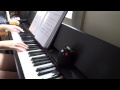 You are my love - Piano cover [Yui Makino] OST ...