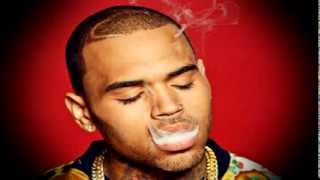 Chris Brown - Let The Blunt Go