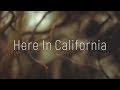 Kate Wolf | Here In California - Cat Jahnke