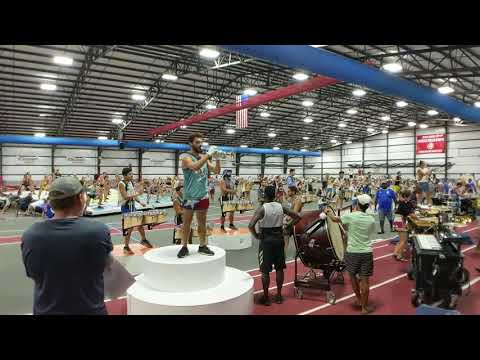 Bluecoats 2019: "Hey Jude" Final Run