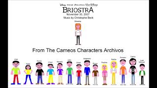 Briostra Soundtrack 1. Ghetto Love - Macy Gray