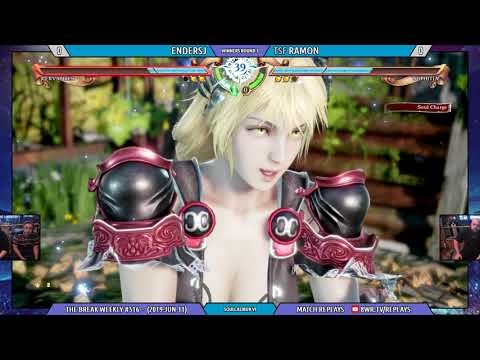 The Break #516   SC6 W3   EndersJ VS TSF Ramon