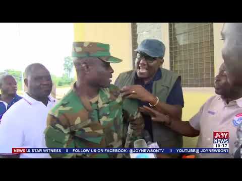 Afari Military Hospital: Minority MPs Confronted by Soldiers Over Alleged Unauthorized Access