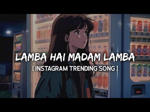 Lamba Hai Ri Madam Lamba Meme Song | Albele Tange Wale | Instagram Meme Song