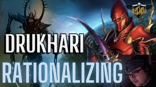 Dark Eldar Story - Thief's Lament by Warrior Tier - Reaction