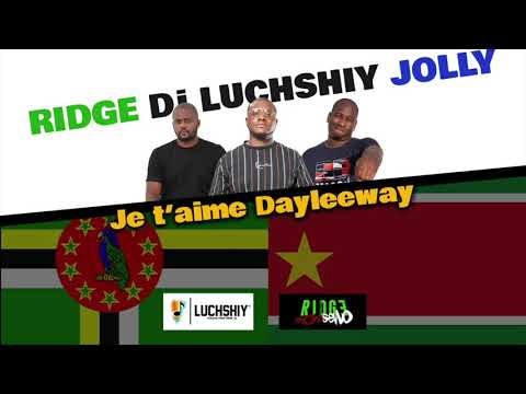 Dj Luchshiy & Ridge & Jolly - Je T’aime Dayleeway
