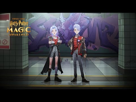 Harry Potter: Magic Awakened - Outfit Spotlight - Play with Freedom