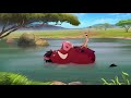 Timon And Pumbaa Intro Hungarian NTSC
