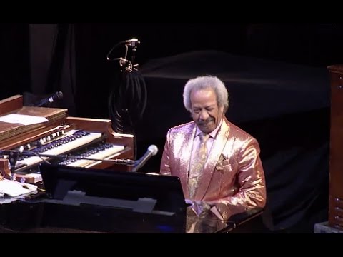 Allen Toussaint - "Get Out Of My Life, Woman" - Dear Jerry 2015 Concert