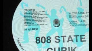 808 State - In Yer Face video