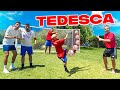 ⚽ TEDESCA CHALLENGE in VILLA ELITES!