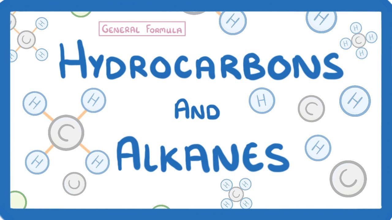 GCSE Chemistry - What is a Hydrocarbon? What are Alkanes? Hydrocarbons and Alkanes Explained