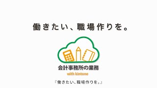 サイボウズ株式会社様_サービス紹介