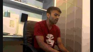 craig david - can&#39;t be messing around cover (versions 1 and 2)