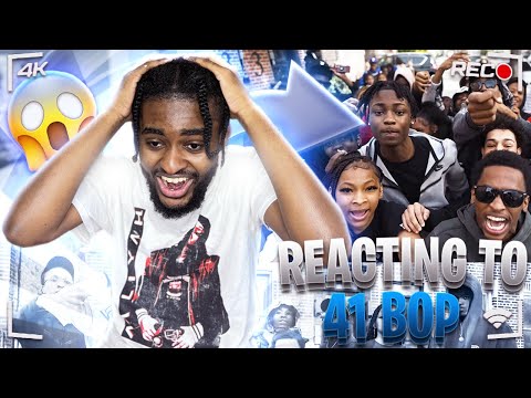 REACTING TO 41 BOP - Kyle Richh x TaTa x Jenn Carter x Dee Billz x Jay Gelato x Miah Kenzo