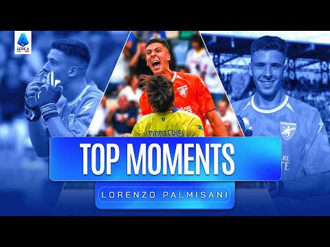The BEST Goalkeeper PERFORMANCE EVER?? 🤯 | Top Moments | Serie A Enilive 2026/27