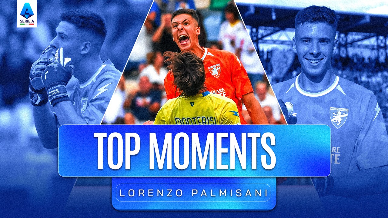 The BEST Goalkeeper PERFORMANCE EVER?? 🤯 | Top Moments | Serie A Enilive 2026/27