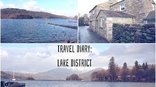 Travel Vlog [10]: Lake District - United Kingdom