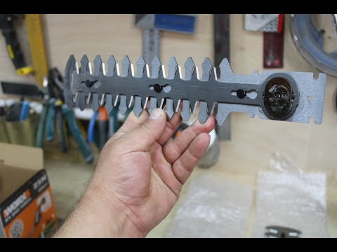 Žirklės žolei ir šakoms 20V 10/12/20cm, be pakrovėjoWORX