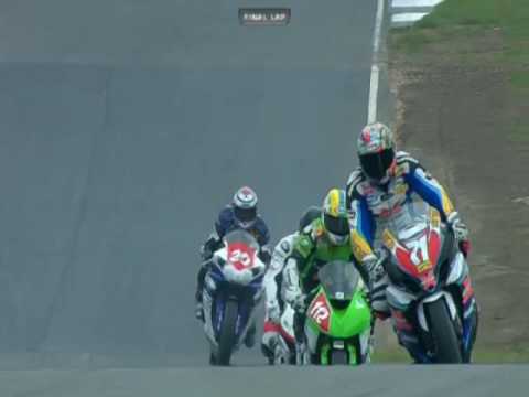 STK1000 Best Lap - Donington 2009