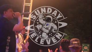 Download lagu Sunday Eleven - Oh when the blues ( at FPOK Upi Bandung ) mp3
