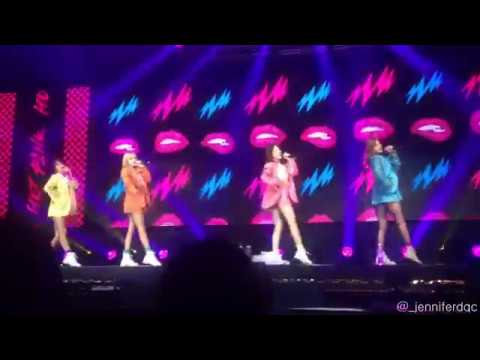 [Fancam] 170708 EXID (이엑스아이디) - Hot Pink @ Feel Korea in London