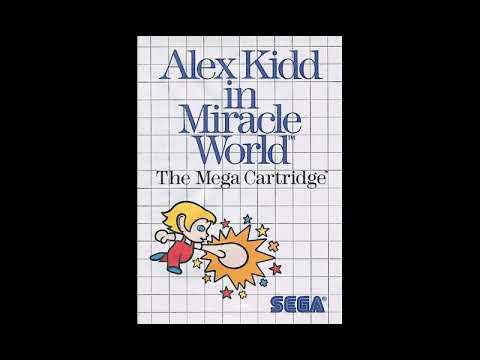 Sound Test Unlocked! Best VGM 784 - Underwater (Alex Kidd in Miracle World)