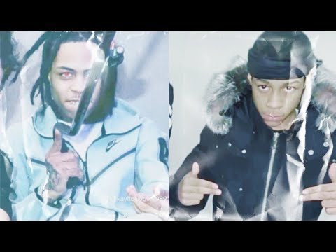 Kay Flock AI X Notti Osama AI - OFF THE MUD PT2 | AI COVER