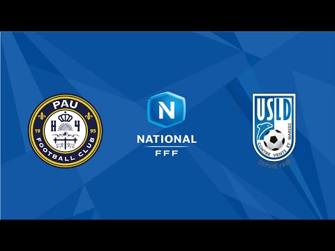 ⚽ NATIONAL 1 24/25 🇫🇷 | PAU FC - USL DUNKERQUE | J28