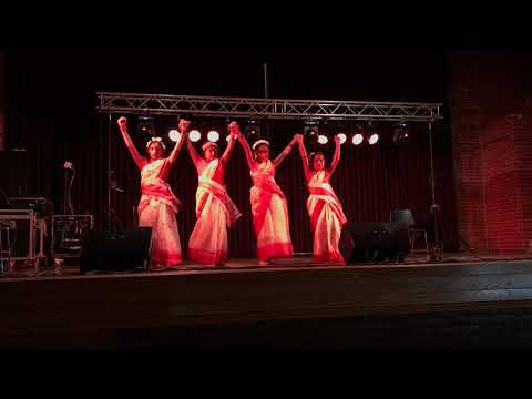 Kids Dance performance - part 2 - Gurukul Academy KC - by Samarpita Bajpai