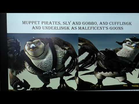 "Sleeping Beauty" (Andrew Dunn Style) Part 27 - End Credits