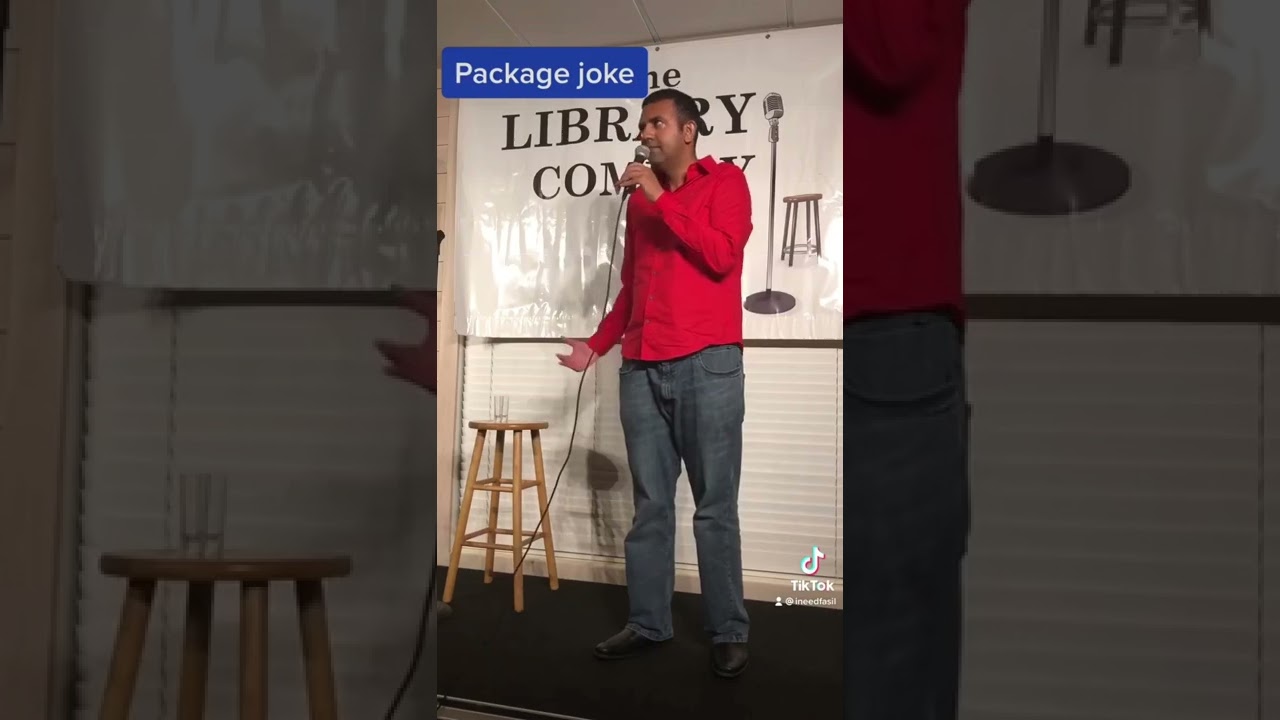 Promotional video thumbnail 9 for Comedian Fasil Malik