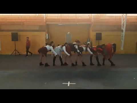 EDÉN — Bon Bon Chocolat - EVERGLOW (Dance Cover)