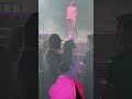 Pretty Savage Blackpink At MetLife Stadium Born Pink Encore Day 2 Pink Pit Left View Kpop