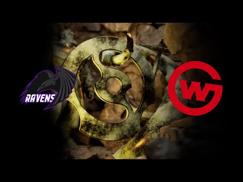 Ravens vs Wildcard Gaming – Game 1 - DPC 2023 NA Summer Tour Division II