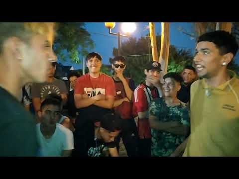 Bardo Sur - CIANURO VS Z3 / CUARTOS / FECHA FINAL