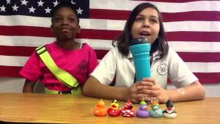 preview picture of video 'River City Science Academy RCSA Elementary The Weekly Rocket February 9, 2015'