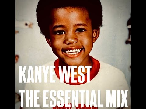 Kanye West - The Essential Mix
