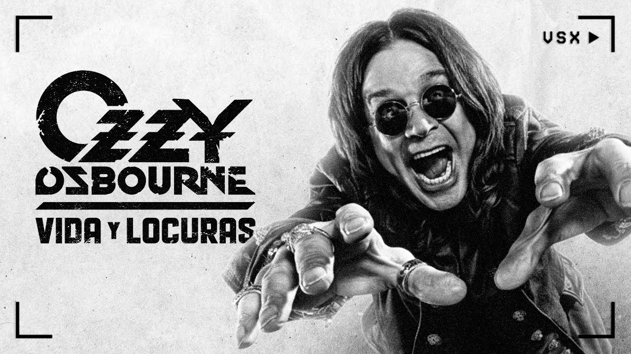La vida y locuras de Ozzy Osbourne - VSX Project