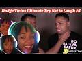 Reacting To The Hodge Twins Ultimate Try Not To Laugh Moments 5 Hilarious R Language
