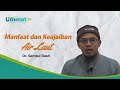 Dr Samsul Basri The Benefits And Wonders Of Sea Water