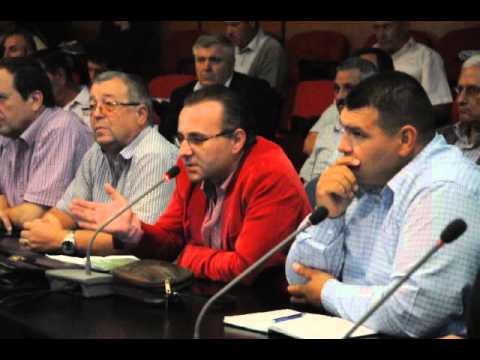 Catalin Rotundu - primar Dangeni, suparat pe banii primiti