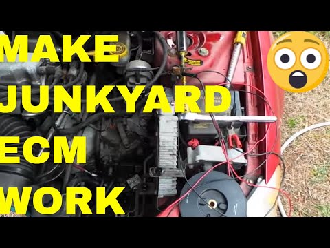 Tips on the Dodge Chrysler ECM