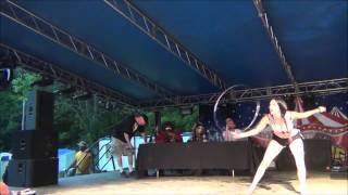Gathering of the Juggalos 2014 - Miss Juggalette pageant