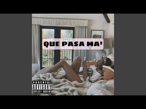 Que Pasa Ma (feat. Fora)
